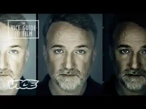 David Fincher: From Fight Club to The Social Network