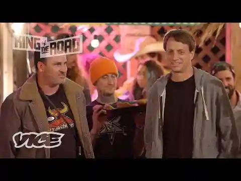 The Grand Finale (ft. Tony Hawk) | KING OF THE ROAD