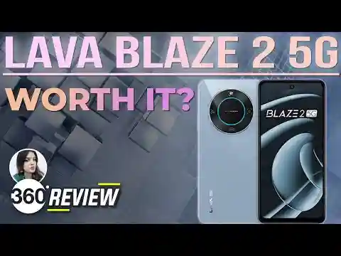 Lava Blaze 2 5G Review: Another Pocket-Friendly Smartphone