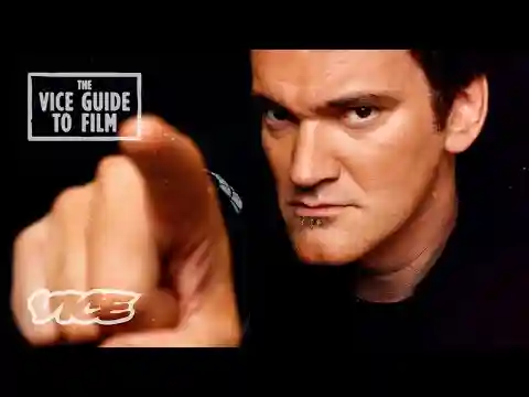 How Tarantino Created His Own Film Genre