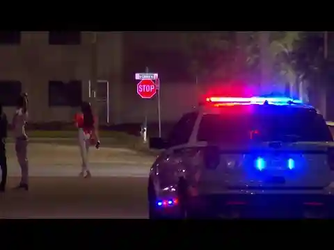 3 people shot at Orlando gathering