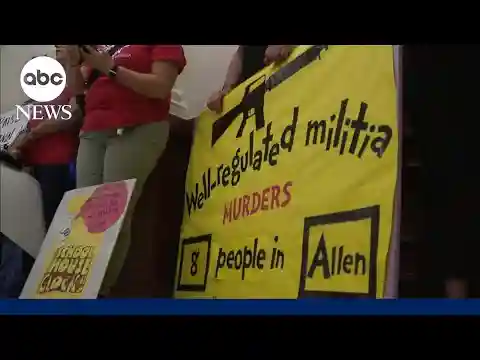 Activists, bipartisan lawmakers battle for gun reform in Texas