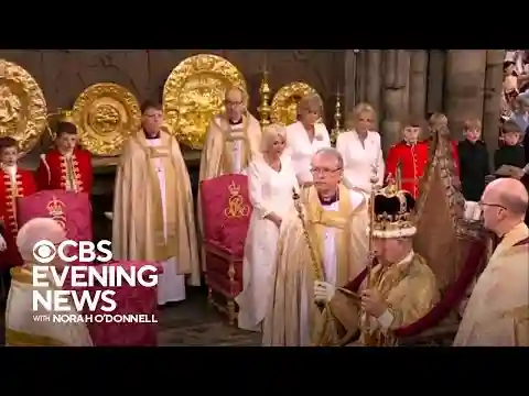 A look back at King Charles III's coronation