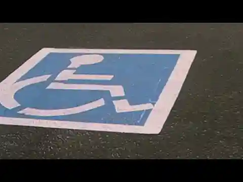 Ask Trooper Steve: Can you back into a handicap parking spot?