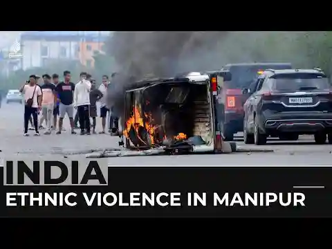 India ethnic violence: More than 80 people killed this month