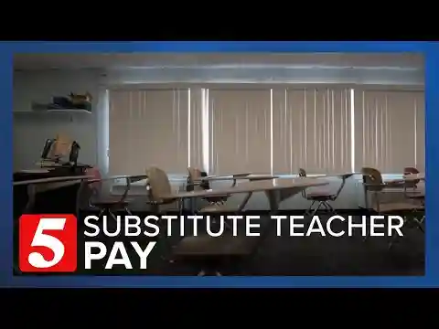 Metro Schools plan to adopt full time substitutes, as teachers call for higher sub pay