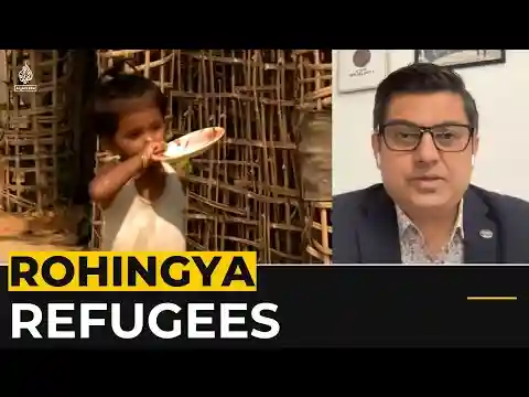 Rohingya refugees in Bangladesh: Myanmar military pursues repatriation project