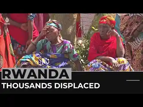Rwanda struggles to relocate thousands from landslide-prone areas