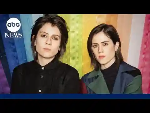 Tegan and Sara get candid in semi autobiographical novel 'Junior High' | ABCNL