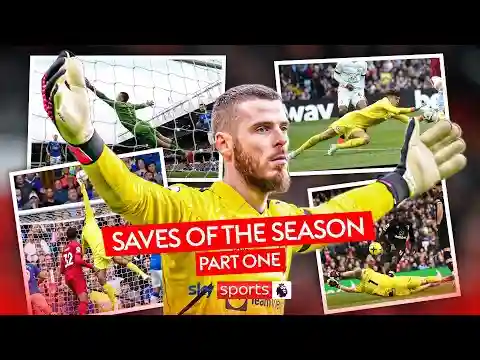 The GREATEST saves of the 2022/23 season! 🙌 👀 | Part 1