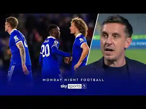 "They're GONE" ❌ | Carragher and Neville on who will be relegated this season