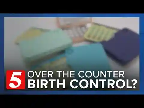 This birth control pill could end up being sold over the counter