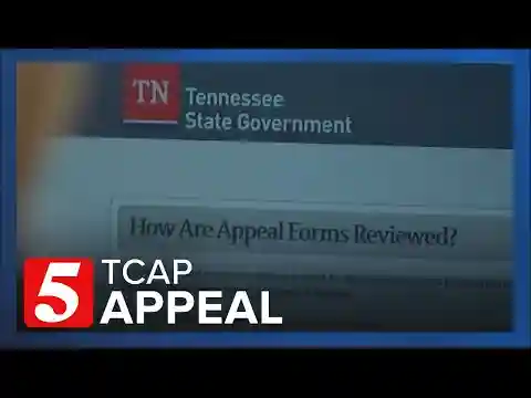 Upset with your child's TCAP score? You can now appeal the result