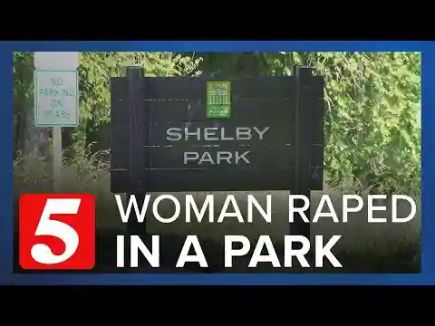 Woman raped while feeding her baby in East Nashville park