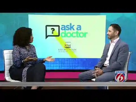 Ask a Doctor: New tech means faster results for breast cancer patients