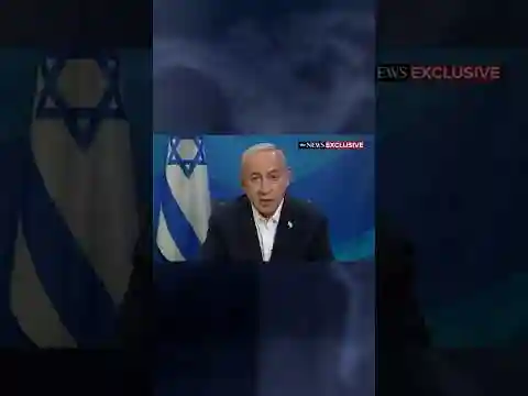 David Muir presses Israeli PM Netanyahu about a humanitarian pause in Gaza