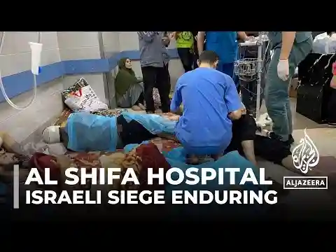 House of Healing: the history of Gaza’s Al Shifa hospital, now enduring an Israeli siege