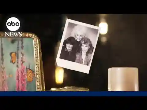 How Dolly Parton tributes 'Trio' singers Emmylou Harris, Linda Ronstadt in new album