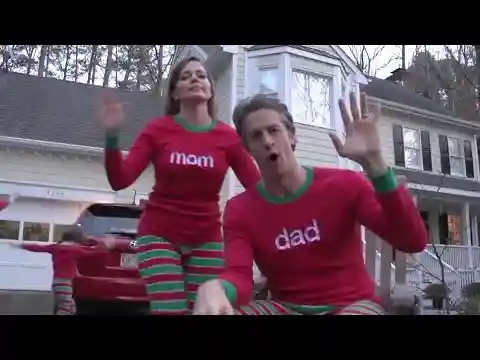 How former News 6 reporter, husband turned viral ‘Chrismas Jammies’ video into media empire