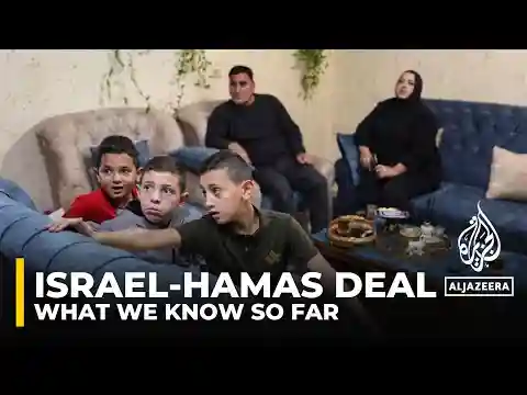 Israel-Hamas deal: What we know so far?