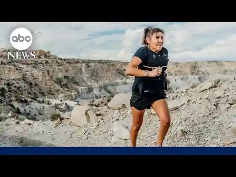 'Running is spiritual': Ultramarathoner on founding Native Women Running