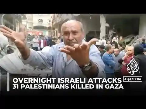 War on Gaza: Many Palestinians killed and homes levelled in Israeli attacks