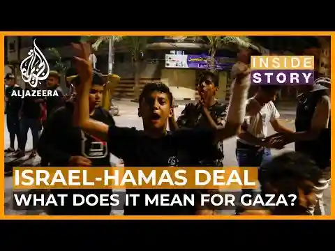 What does the Israel-Hamas deal mean for Gaza? |  Inside Story