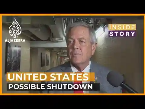Can a U.S. government shutdown be averted? | Inside Story