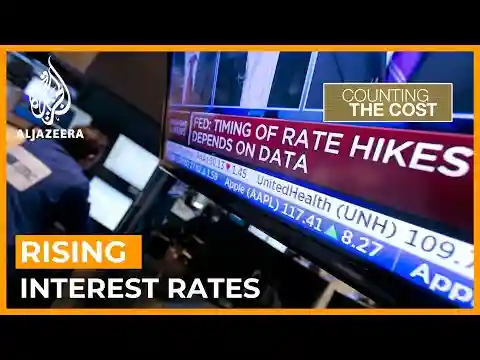 Have interest rates reached their peak? | Counting the Cost