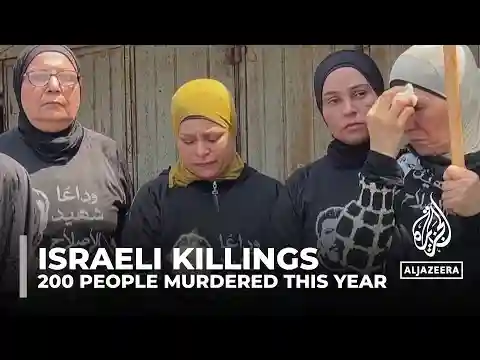 Israel kills two Palestinians amid surge in military raids