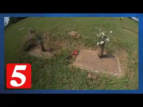'It’s just disrespectful': Families divided over upkeep of a Hopkinsville cemetery
