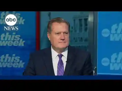‘Republicans need to vote for Republican bills’ to avoid shutdown: Rep. Mike Turner | This Week