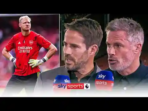 Should Aaron Ramsdale leave Arsenal and be No.1 somewhere else? 🧤 | Super Sunday