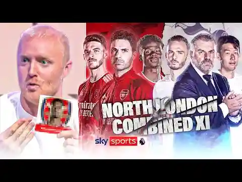 Theo Baker FURIOUS! 😠 How Many Spurs Players Get In Arsenal’s XI? | Saturday Social ft Flav & Cams