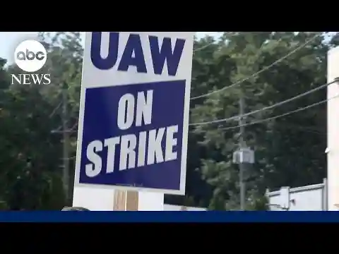 UAW expands auto workers' strike