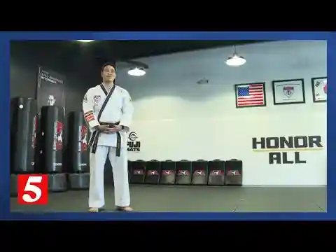 'Am I going to be able to kick again?' Now 44, Franklin martial artist has double hip replacement