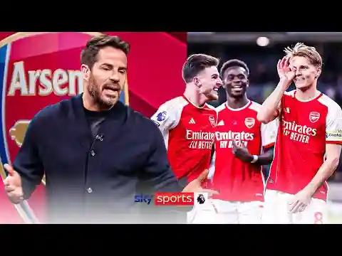 "Arsenal WILL win the title next year, no matter what!" 😨 | Jamie Redknapp has NO doubt