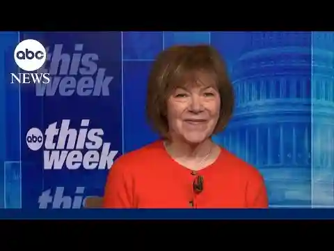 Biden ‘has done everything’ he can to protect abortion rights: Sen. Tina Smith