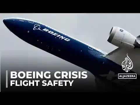 Boeing's growing troubles: Company accused of putting profits over safety