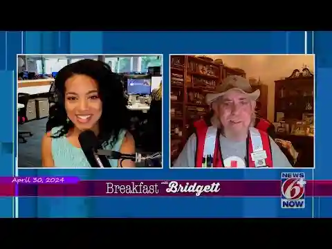 Breakfast With Bridgett: April 30, 2024