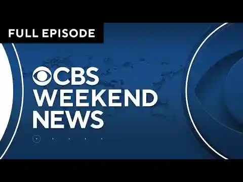 "CBS Weekend News" Full Broadcast | Apr. 7, 2024