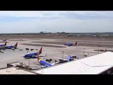 Close call: Orlando flight involved in near-collision with another jet