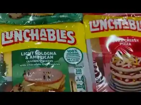 Consumer Reports puts Lunchables to the test