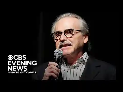 Ex-National Enquirer publisher David Pecker continues testimony in Trump "hush money" trial