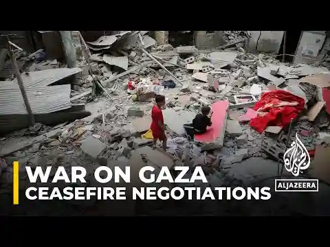Gaza ceasefire negotiations: Israel threatens Rafah attack if talks fail