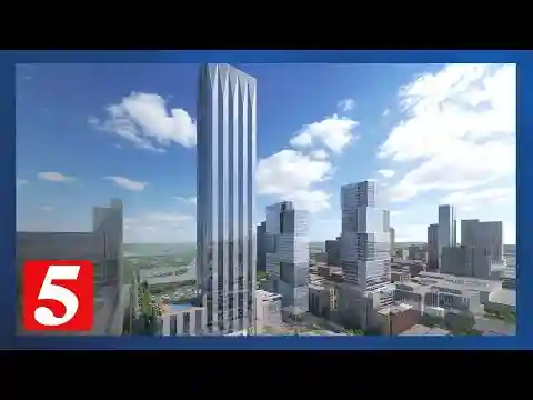 Giarrantana lands funding to build TN's tallest tower in Nashville