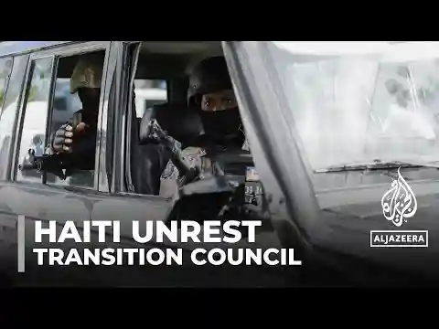 Haiti transition council: Interim administration to be sworn in