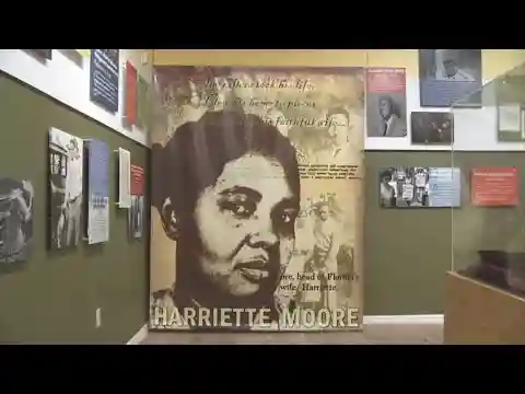 Harry T. and Harriette V. Moore Museum celebrates 20 years