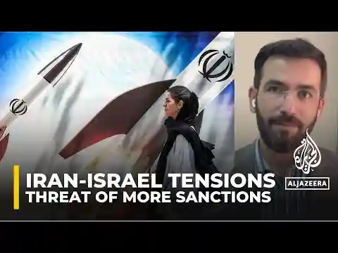 ‘Israel is the provocateur’ in the standoff with Iran: Analysis