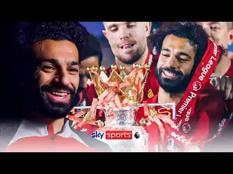 "It's necessary for our legacy to win PL for 2nd time" | Mo Salah on title race & Man United clash